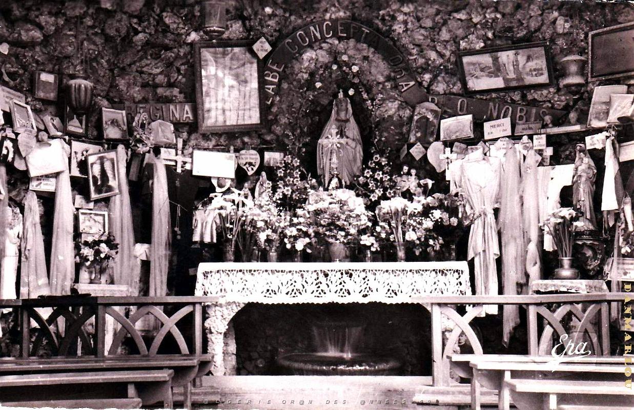 Misserghin - Grotte de la Vierge N.D. de Lourdes - 12.jpg